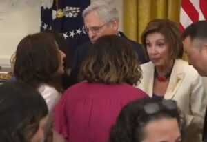 New video of nancy pelosi shows democrat mask mandate nothing more than a con game