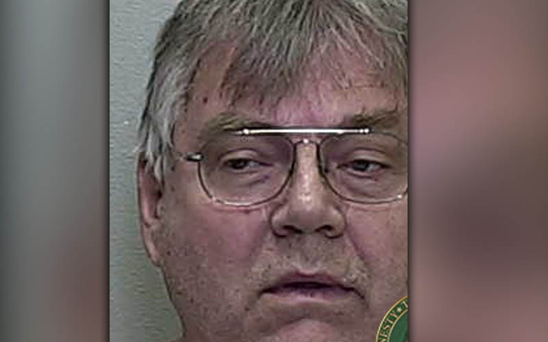 Marion County Man Charged for Possession of Indecent Child Pictures