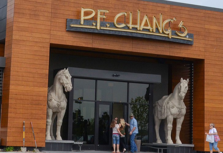 P.F. Chang's coming to Ocean County Mall in Toms River