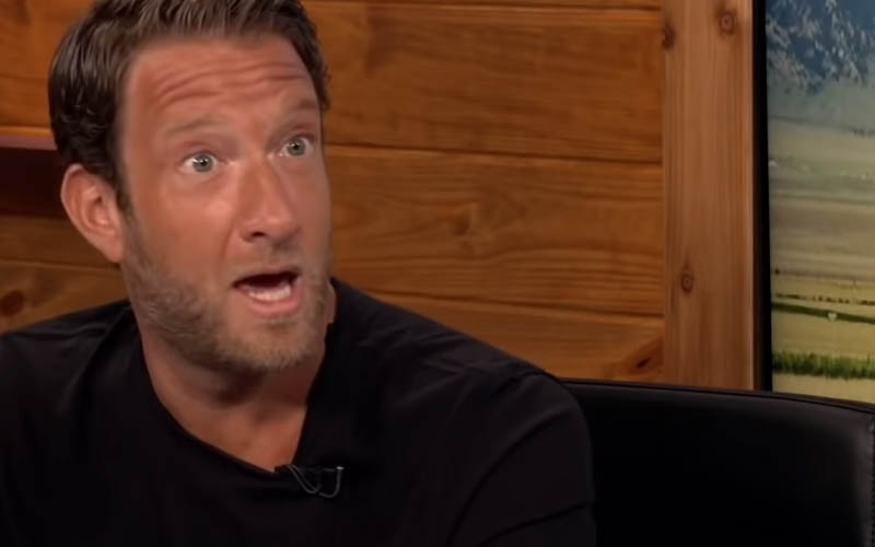 Barstool President Dave Portnoy says his opponents are "losers" and "crazy people"