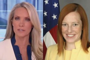 Former white house press secretary says biden mask announcement skilled political move to distract americans