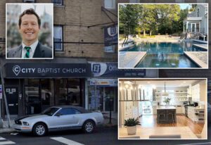 Ciattarelli slams rizzo over $1. 6 million tax-free mansion