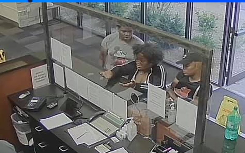 Columbus police searching for three motel assault and robbery suspects