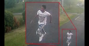 Police continue to seek gunman who shot up vigil held for tavion walker