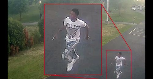 Police continue to seek gunman who shot up vigil held for Tavion Walker