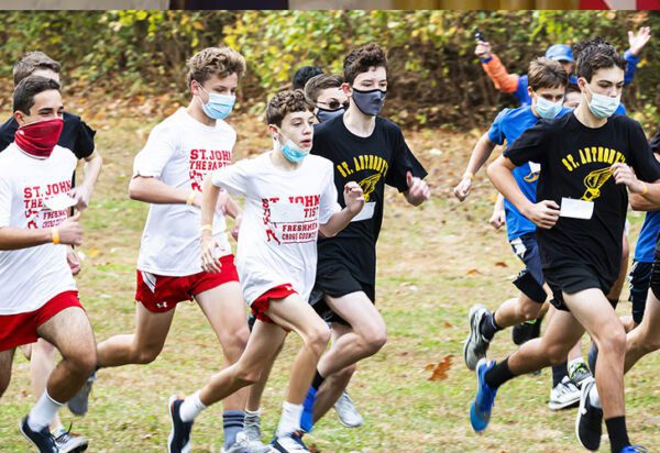 NJSIAA unmasks student athletes, coaches and fans at school sporting events