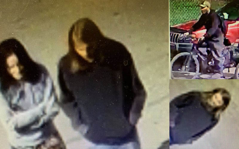 Do you know them? Police say they may have shot a 9-year-old girl