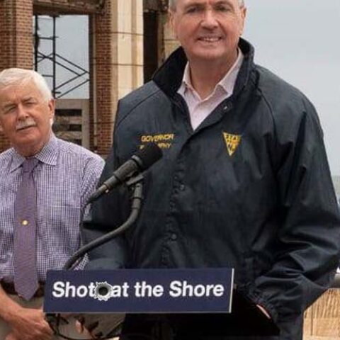 Shortly after murphy announced "shots at the shore", one victim shot a few blocks away - photo licensed by shore news network.