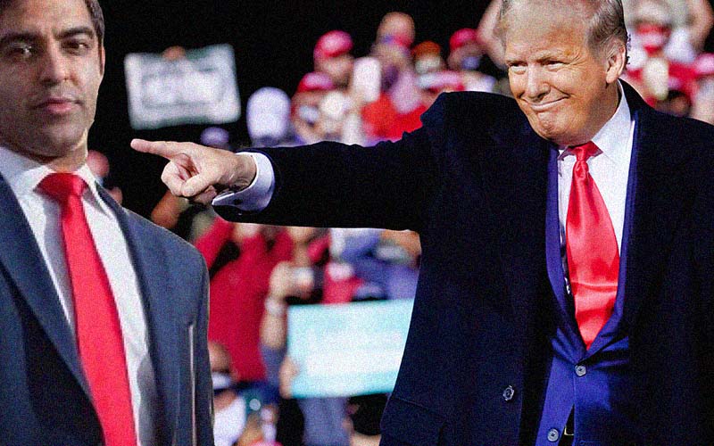 Top Jersey Democrat Steve Sweeney: Hirsh Singh is Donald Trump on steroids