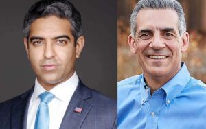 If jack ciattarelli isn't worried about losing tuesday's primary election, a new poll says he should be