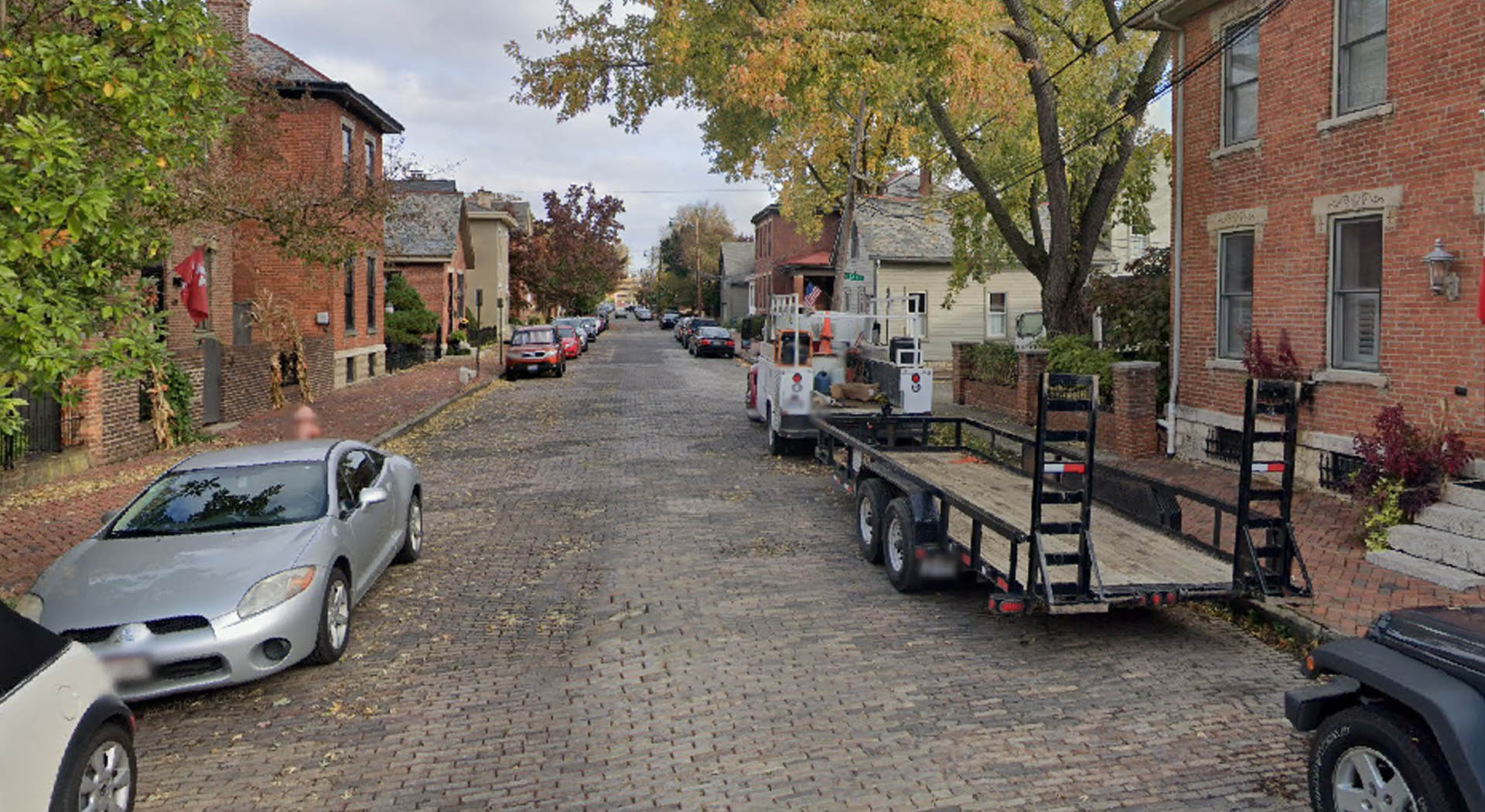 9-Year-Old Girl Shot in Chest as She Opened Her Front Door
