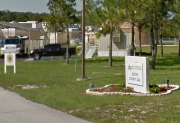 Polk county sheriff's office investigating attempted murder at south county jail - photo licensed by shore news network.
