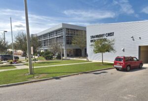 Strawberry crest high school teacher charged for seeking relationships with minors