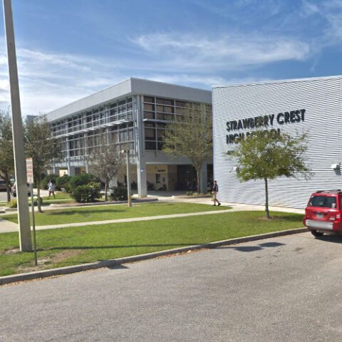 Strawberry crest high school teacher charged for seeking relationships with minors - photo licensed by shore news network.