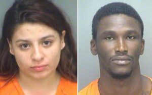 Two shot at clearwater strip club
