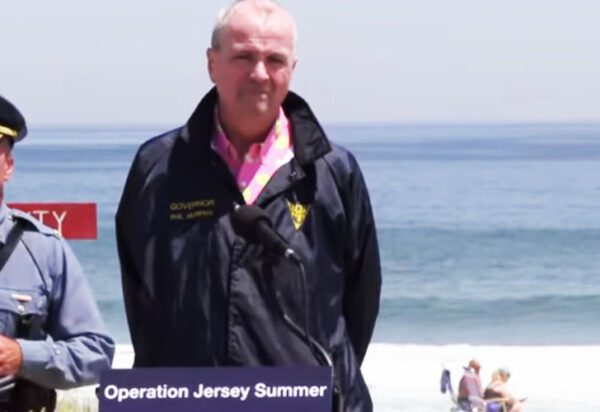 Murphy says he consulted medical experts before decision to keep nj masked up indefinitely - photo licensed by shore news network.