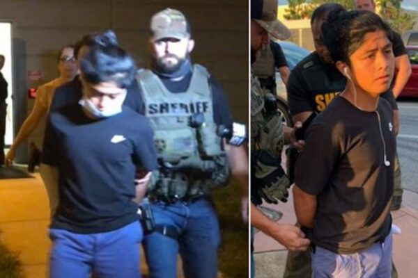 Honduran 'asylum seeker' raped 82-year-old woman in senior community - photo licensed by shore news network.