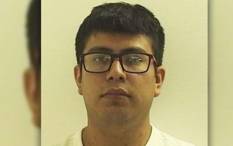 Day laborer charged with holding woman hostage and raping her