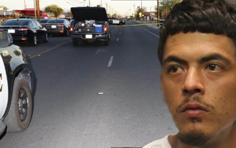 Tucson man charged for running man over in his Chevy Tahoe