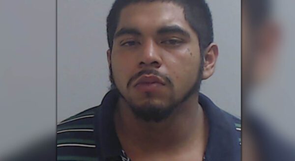 Suspect arrested for the murder of salvador sanchez - photo licensed by shore news network.