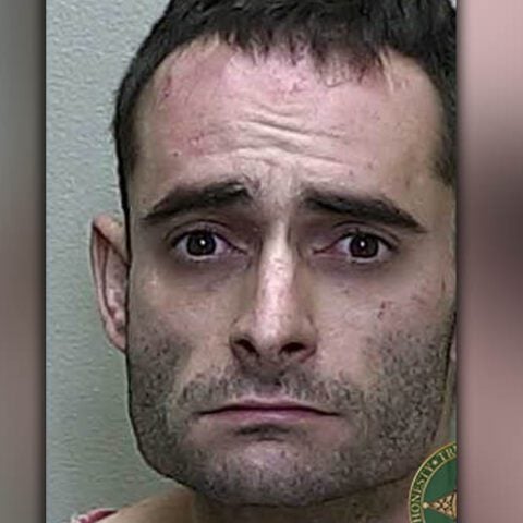Ocala man decapitated, burned 77-year-old, then ran nude around daycare center - photo licensed by shore news network.