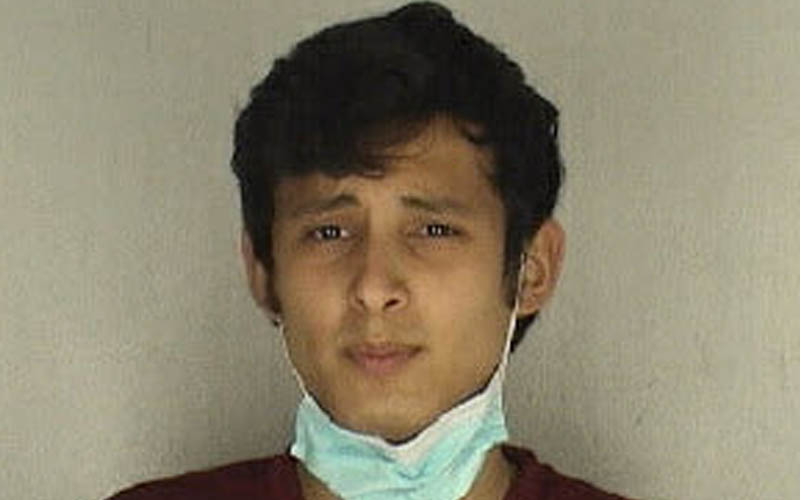 19-year-old charged for the murder of a 55-year-old man in Corpus Christi