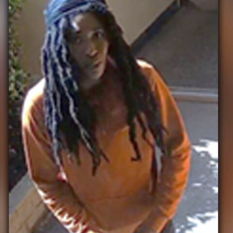 Suspect wanted for d. C. Box cutter attack - photo licensed by shore news network.