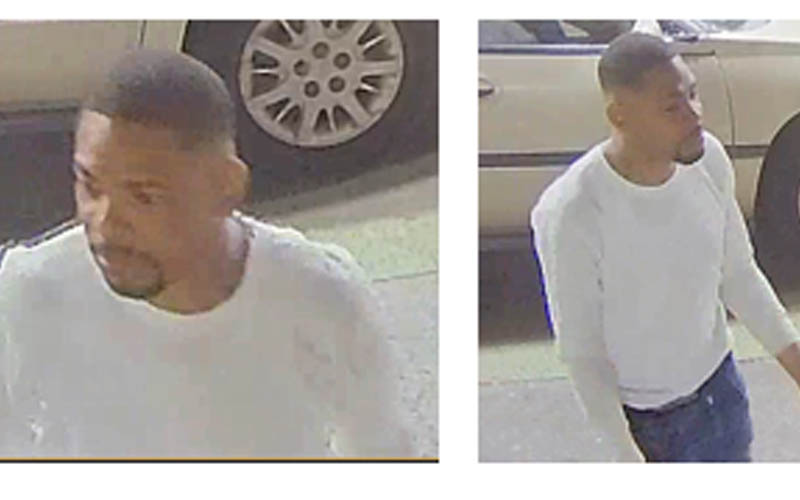 Video captures D.C. shooter who shot two at gas station