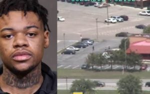 Police use helicopter to safely apprehend murder suspect in columbus