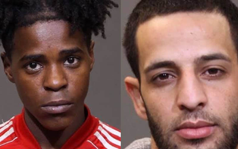 Three wanted for armed robbery at barber shop arrested