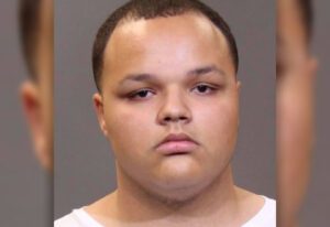 Man charged for shooting murder of anthony butts after argument escalated to gunfight
