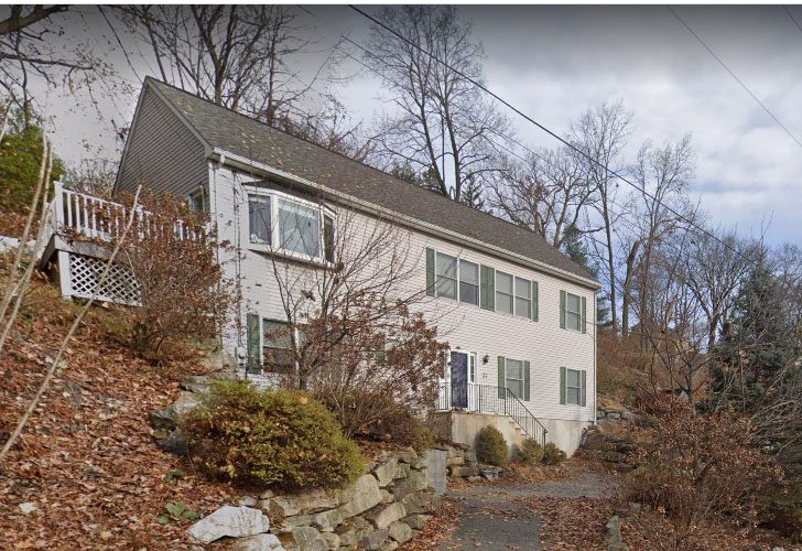 Charges filed against arsonist who killed his mom then tried to burn down house