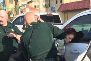 Carjacking couple facing ten felony charges after wild spree