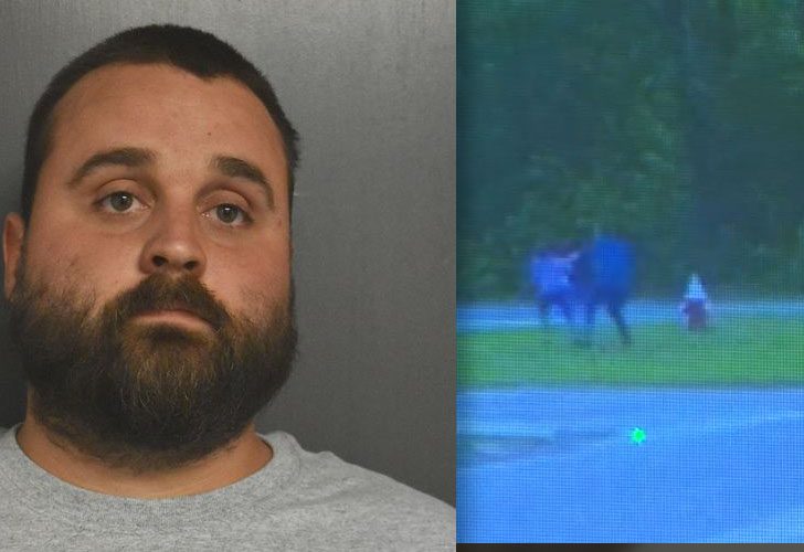 Deputies capture suspect who attempted to kidnap Florida girl at bus stop