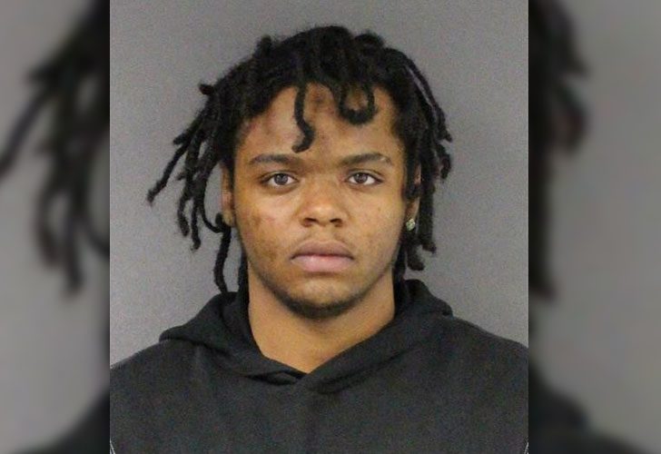 Murder charge filed against gunman who shot and killed Trenton driver