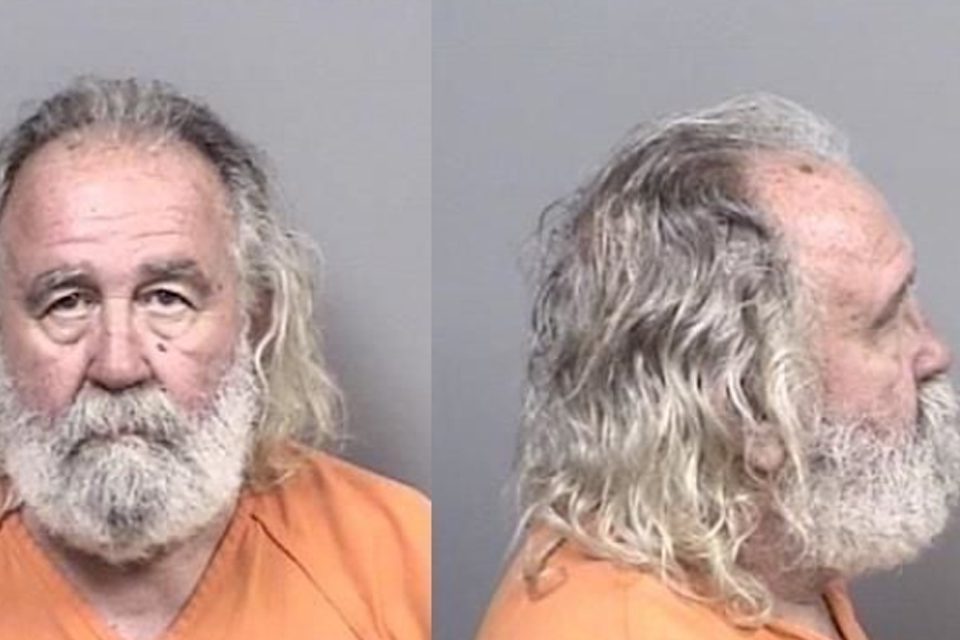 Morris Kinser, Sr. caught in the act of raping elderly woman in 'diminished capacity'