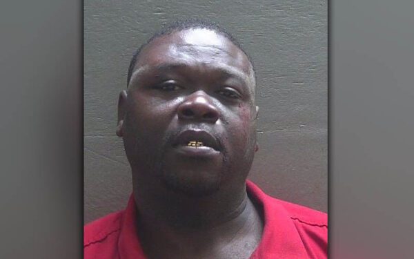Pensacola man beat a woman with a chair for 30 minutes, assaulted cop - photo licensed by shore news network.