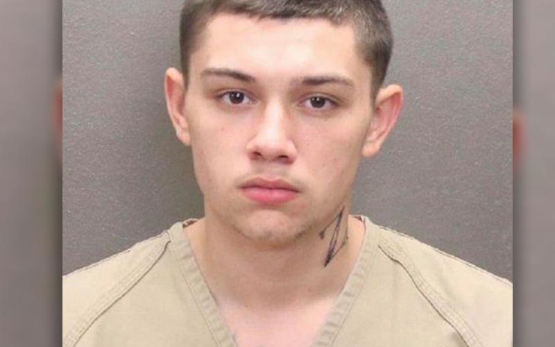 Police say homicide suspect brought his victim to the hospital