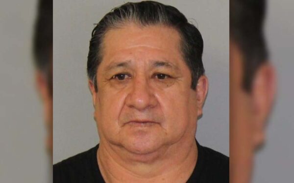 Mario villa charged for raping 13-year-old girl multiple times when she was younger