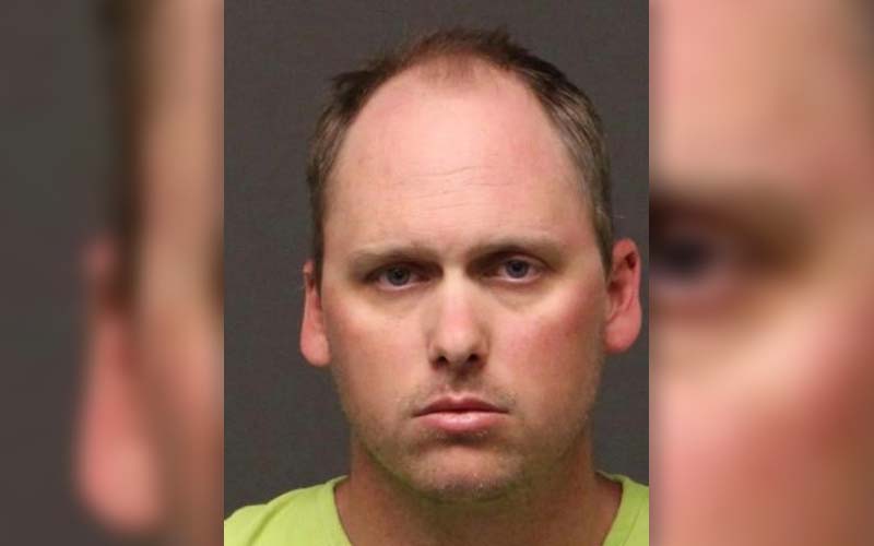 He murdered her and put her in a storage unit for six months before being caught