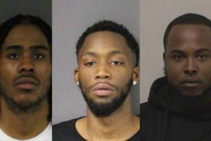 Three arrested for the murder of kaheem carter