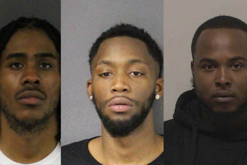 Three arrested for the murder of Kaheem Carter