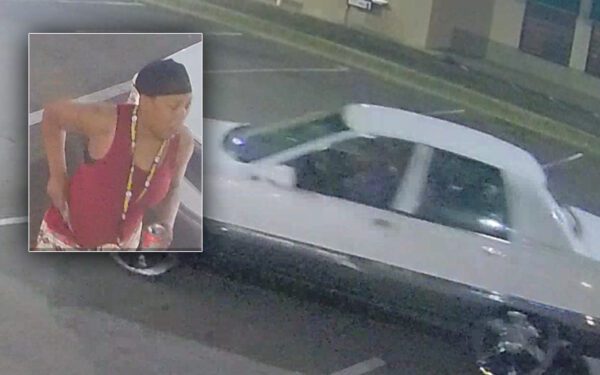 Woman points gun at taco bell drive-thru after order mix up - photo licensed by shore news network.