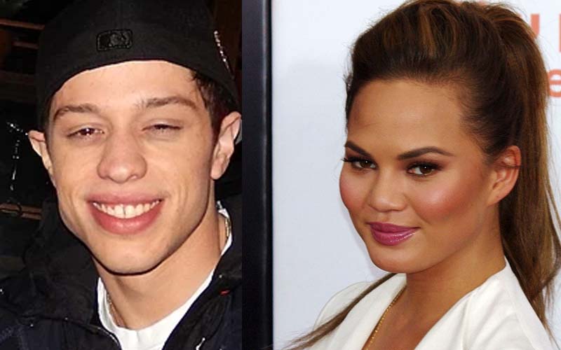SNL might not be funny anymore, but Pete David ripping Chrissy Teigen is a step in the right direction
