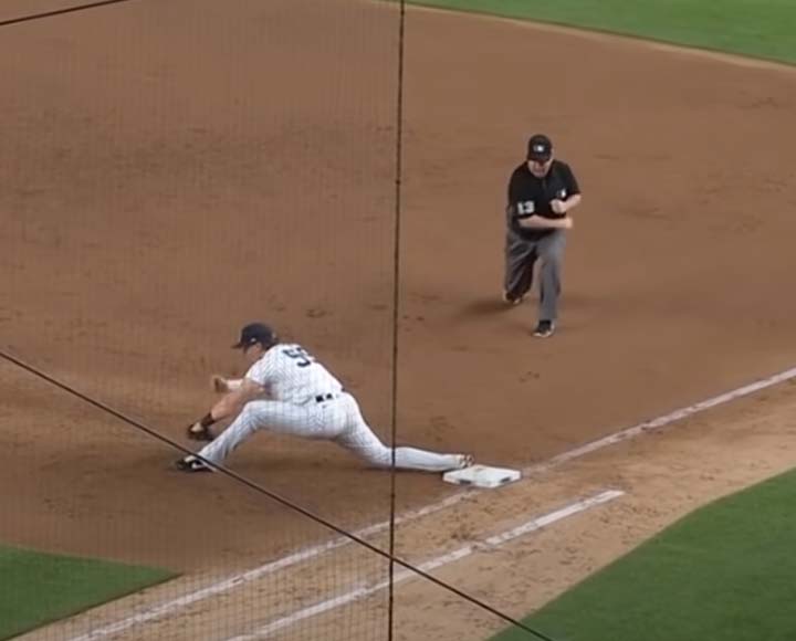 Yankees make bang, bang, bang triple play against White Sox
