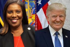 New york ag tells trump to stop hiding, you're not above the law