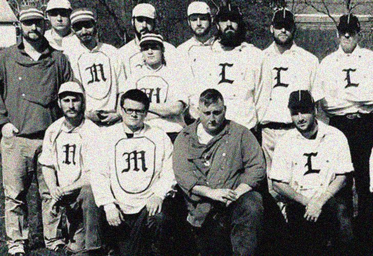 Report: Vintage baseball is back in New Jersey