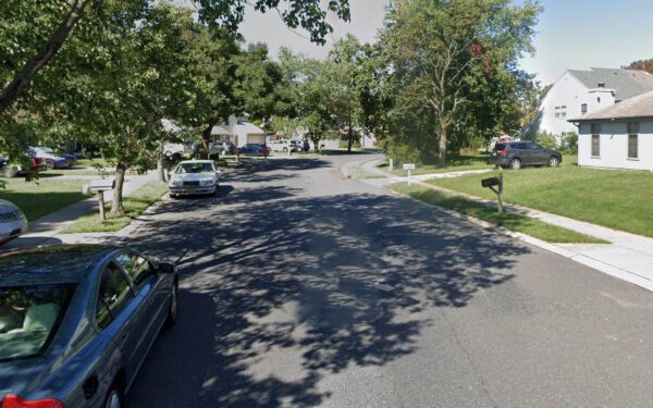 Teen shot in residential vorhees neighborhood - photo licensed by shore news network.