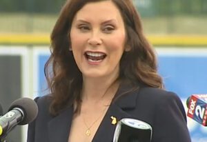 Michigan gop slams governor whitmer over 'vacation' to florida during pandemic lockdown