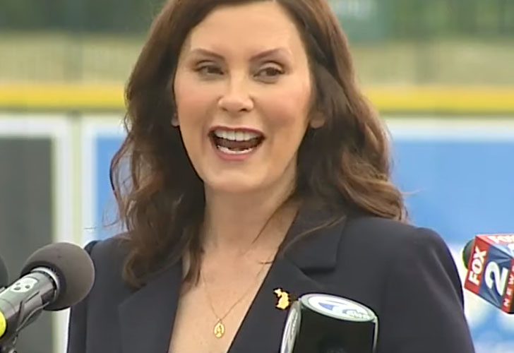Michigan GOP slams Governor Whitmer over 'vacation' to Florida during pandemic lockdown